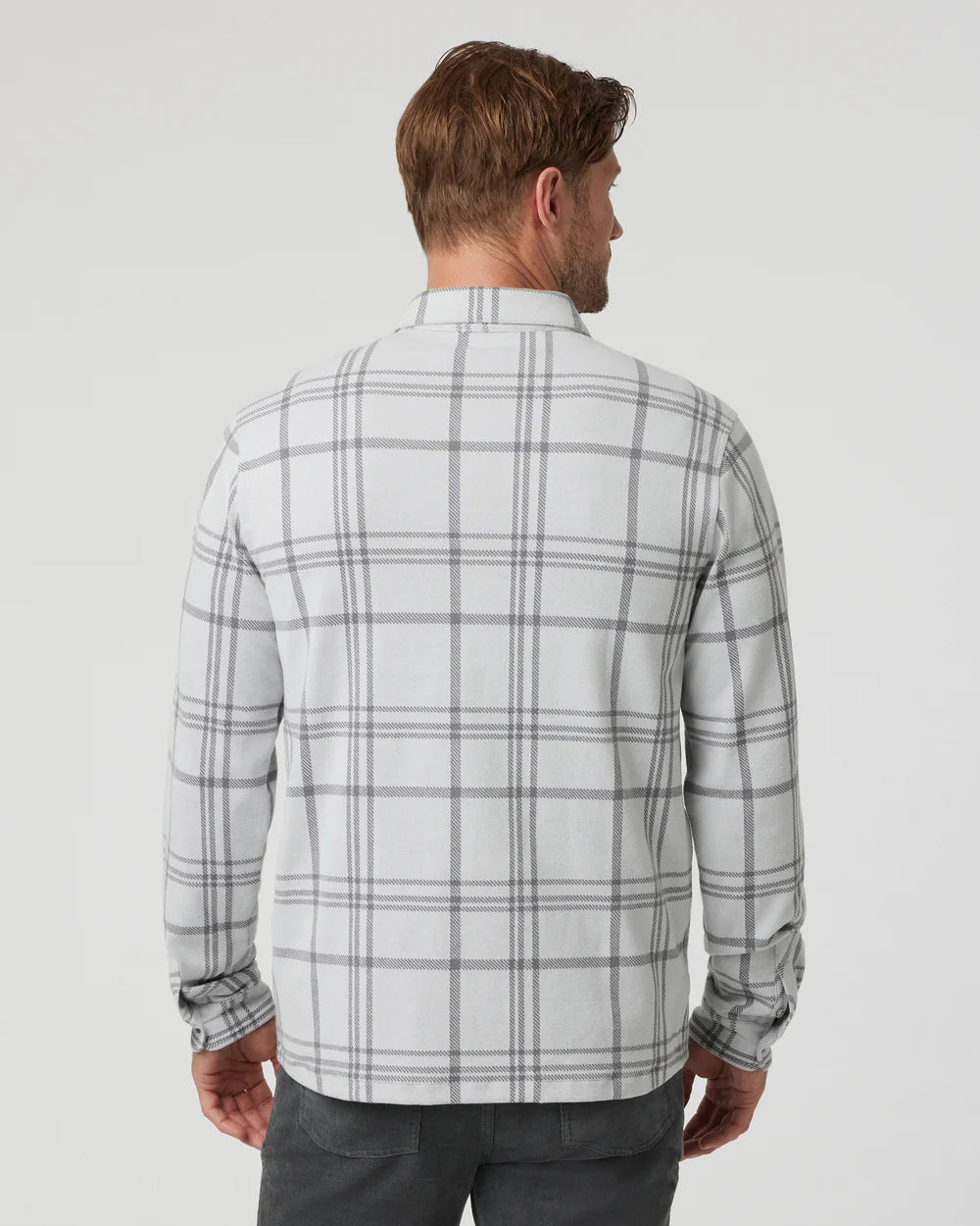 Seaview Plaid Button Down Shirt