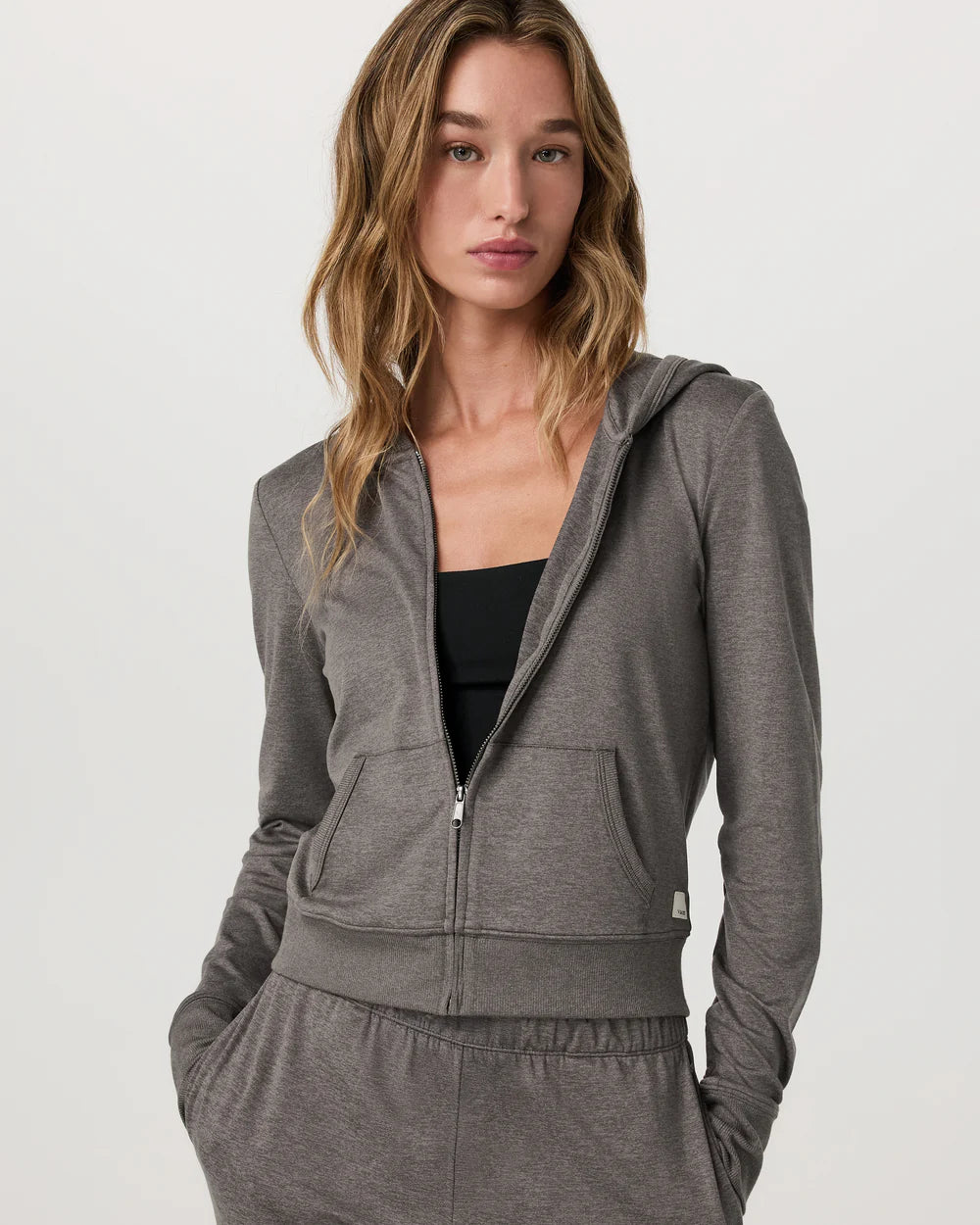 Halo Mini Full Zip Hoodie