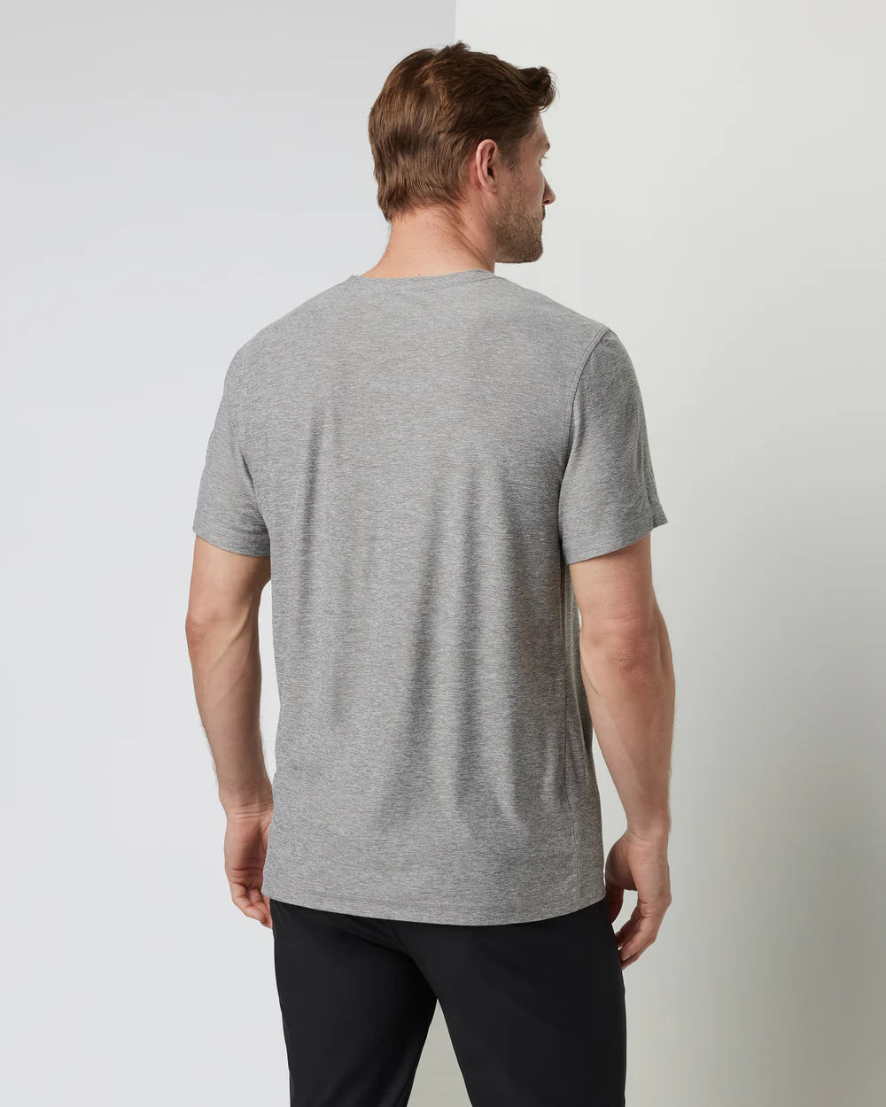Strato Tech V-Neck Tee