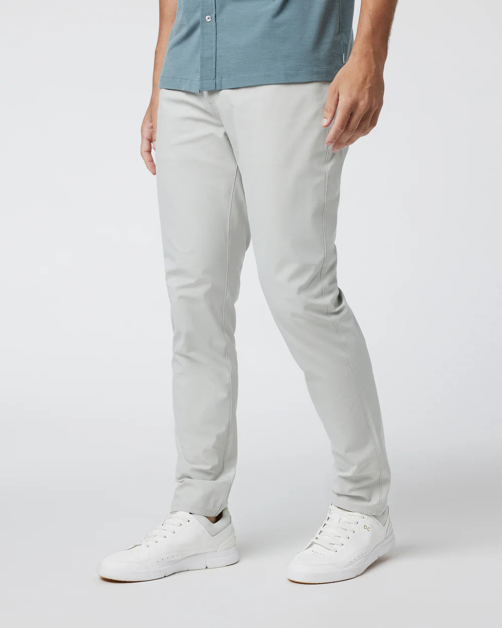 Meta Pant Athletic Slim Fit 32