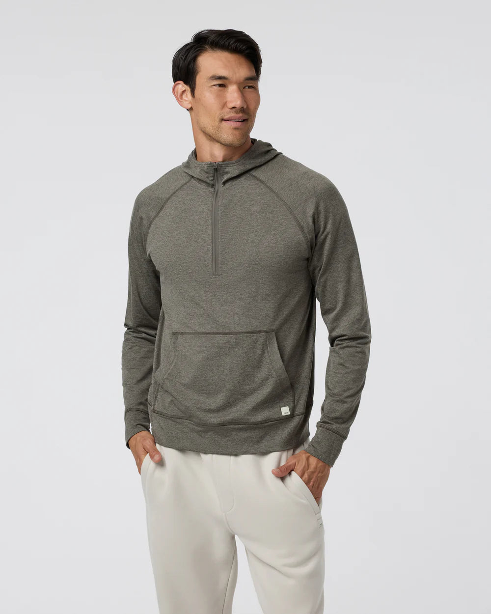 Ponto Performance Half Zip Hoodie
