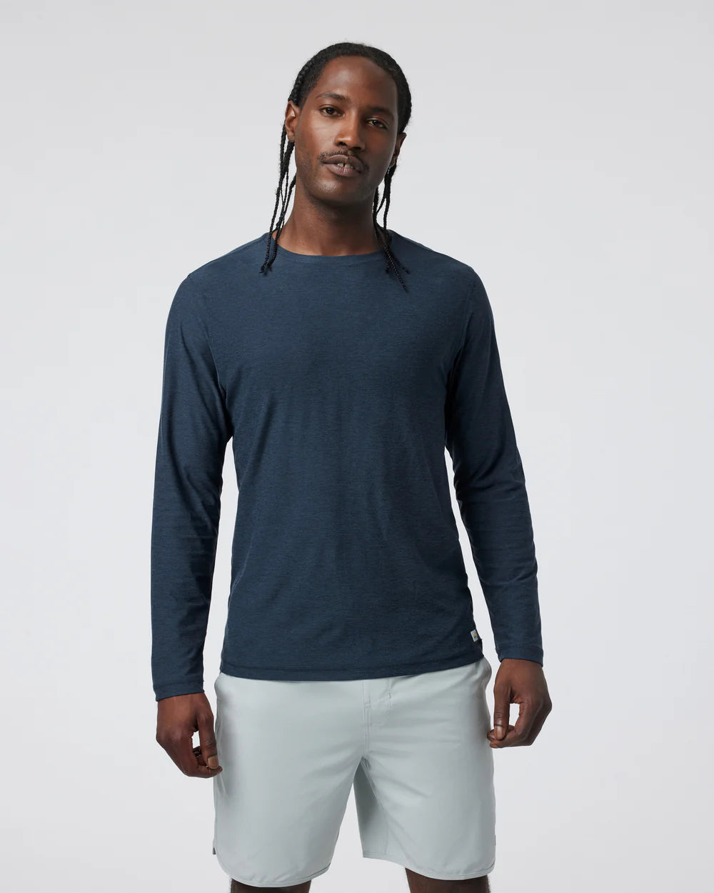 Long-Sleeve Strato Tech Tee