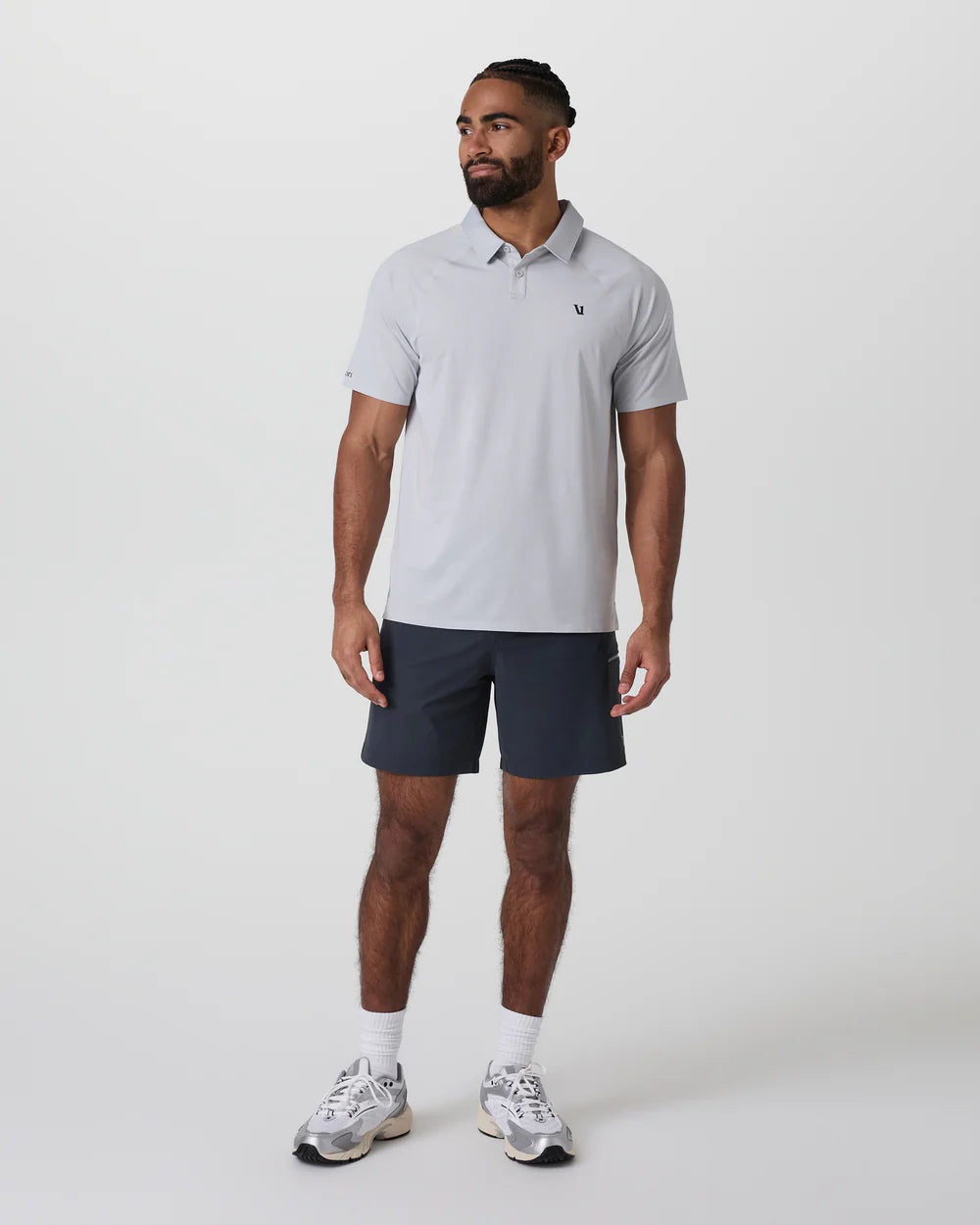 Short Sleeve Viewpoint Polo