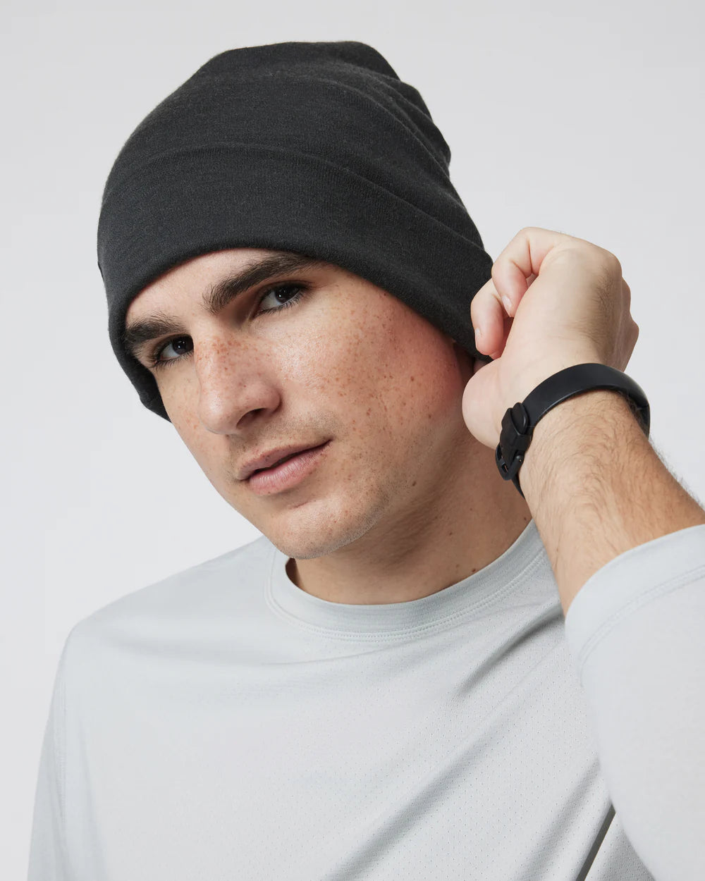 Performance Wool Beanie