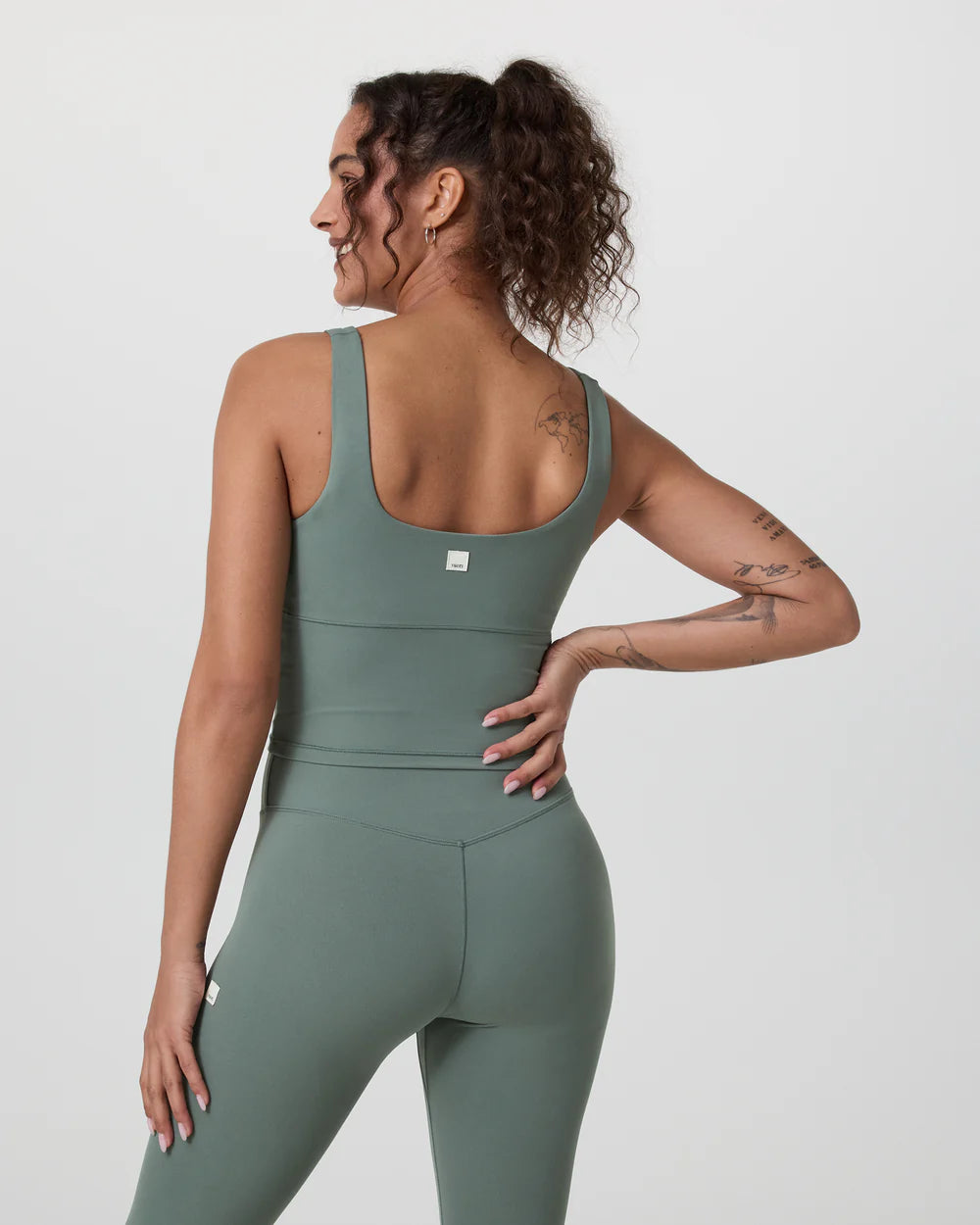 Vuori AllTheForm? Support Tank