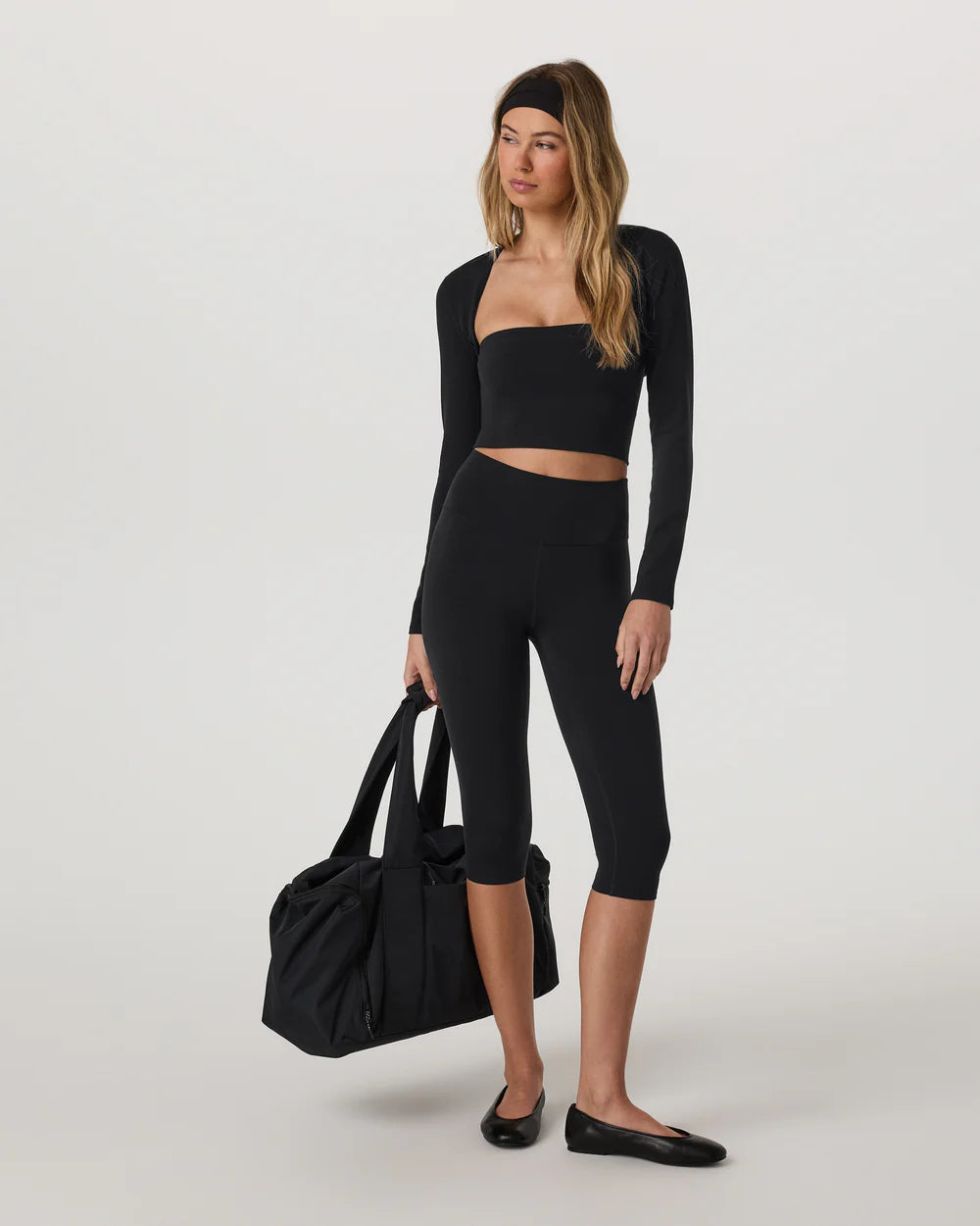 Vuori AllTheFeels? Crop Legging