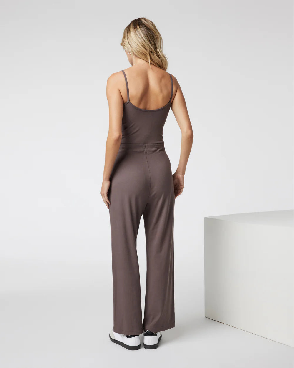 Pose Henley Jumpsuit