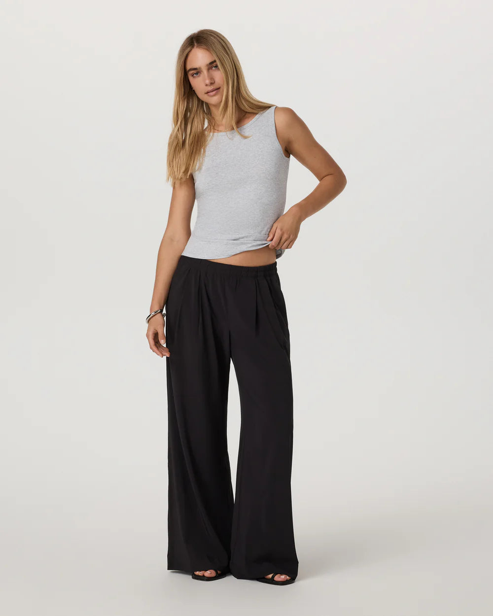 Tuvalu Scoop Back Tank