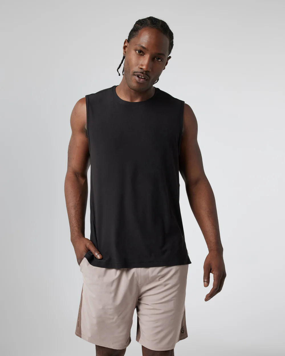 Strato Muscle Tee