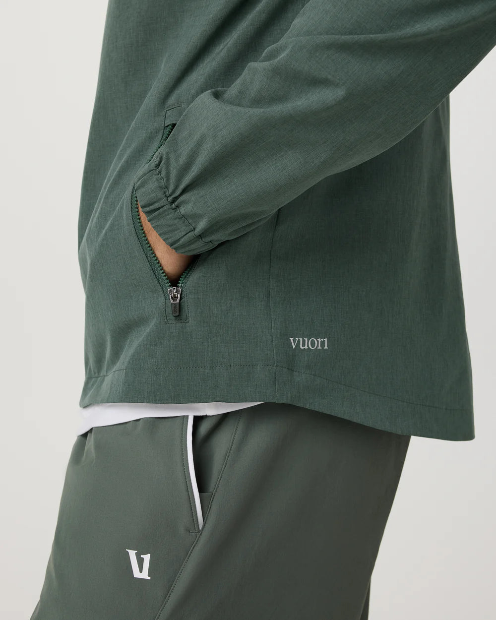Venture Track Jacket