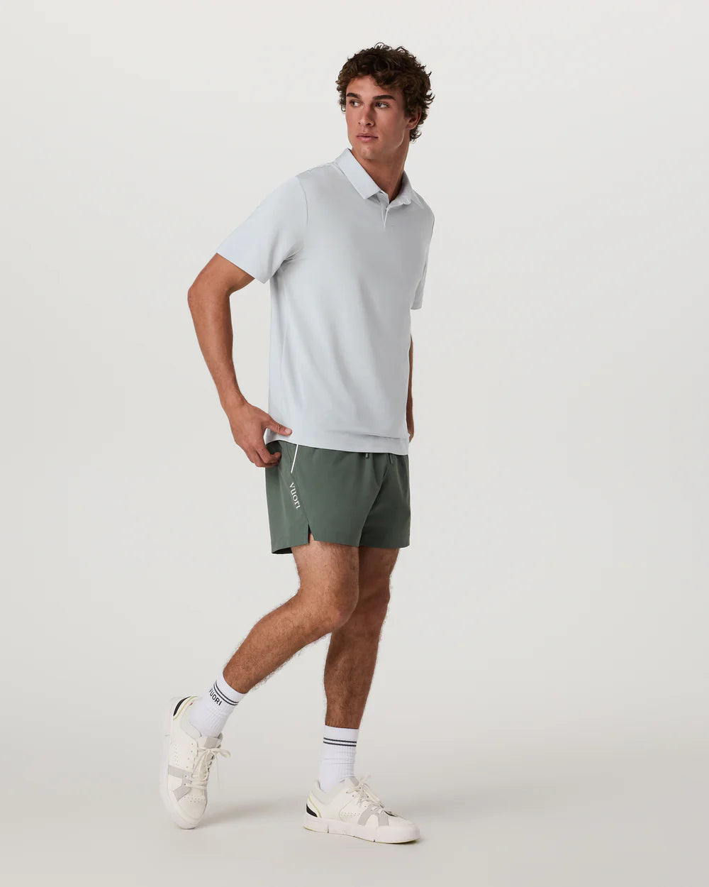 Short Sleeve Viewpoint Performance Polo 2.0