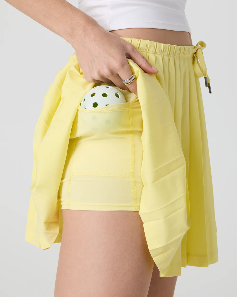 Clementine Pleated Skirt 15