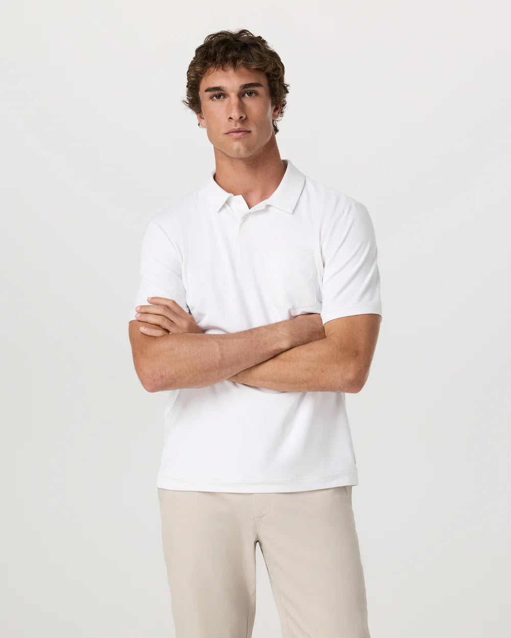 Short Sleeve Ponto Performance Polo