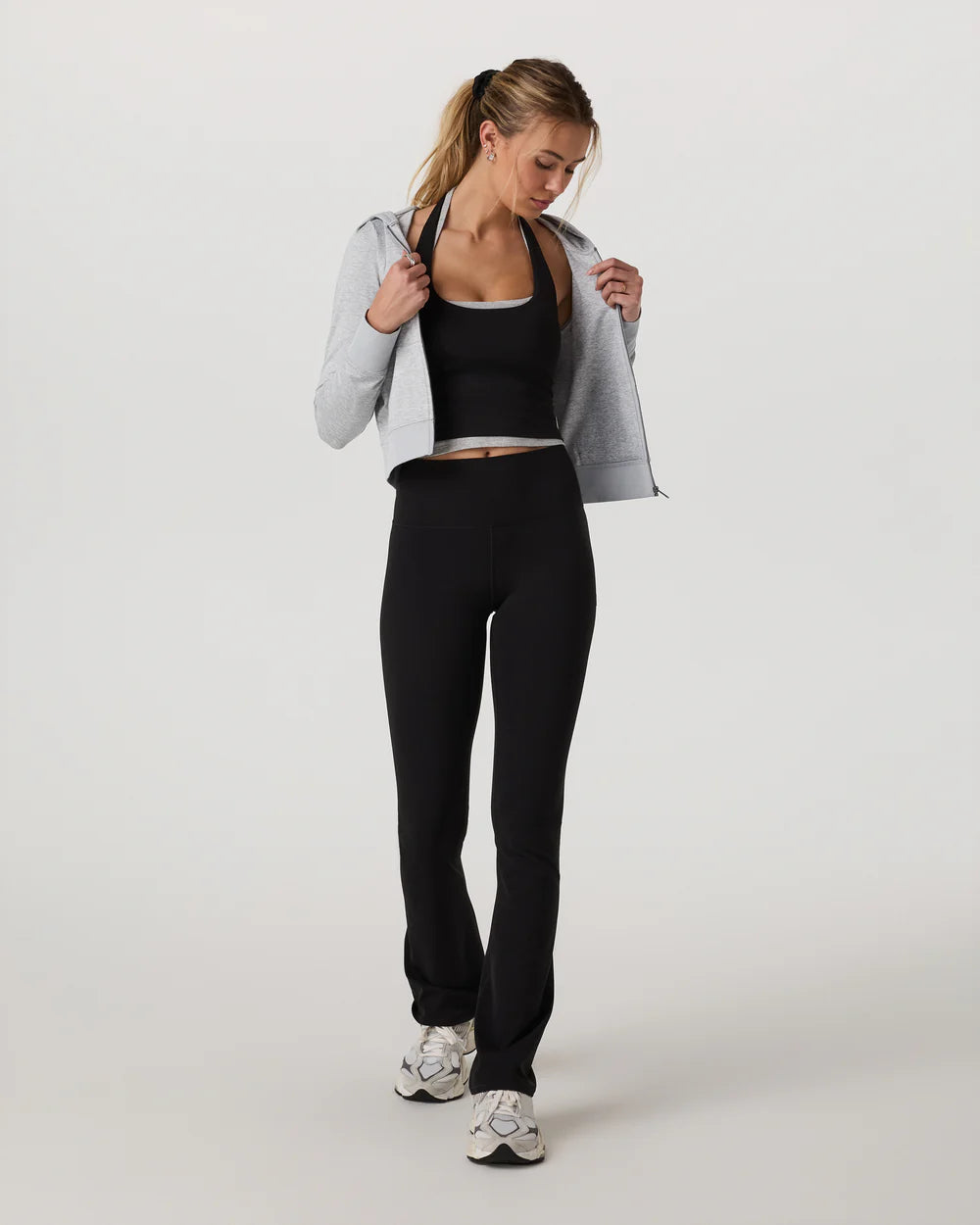 Halo Mini Full Zip Hoodie