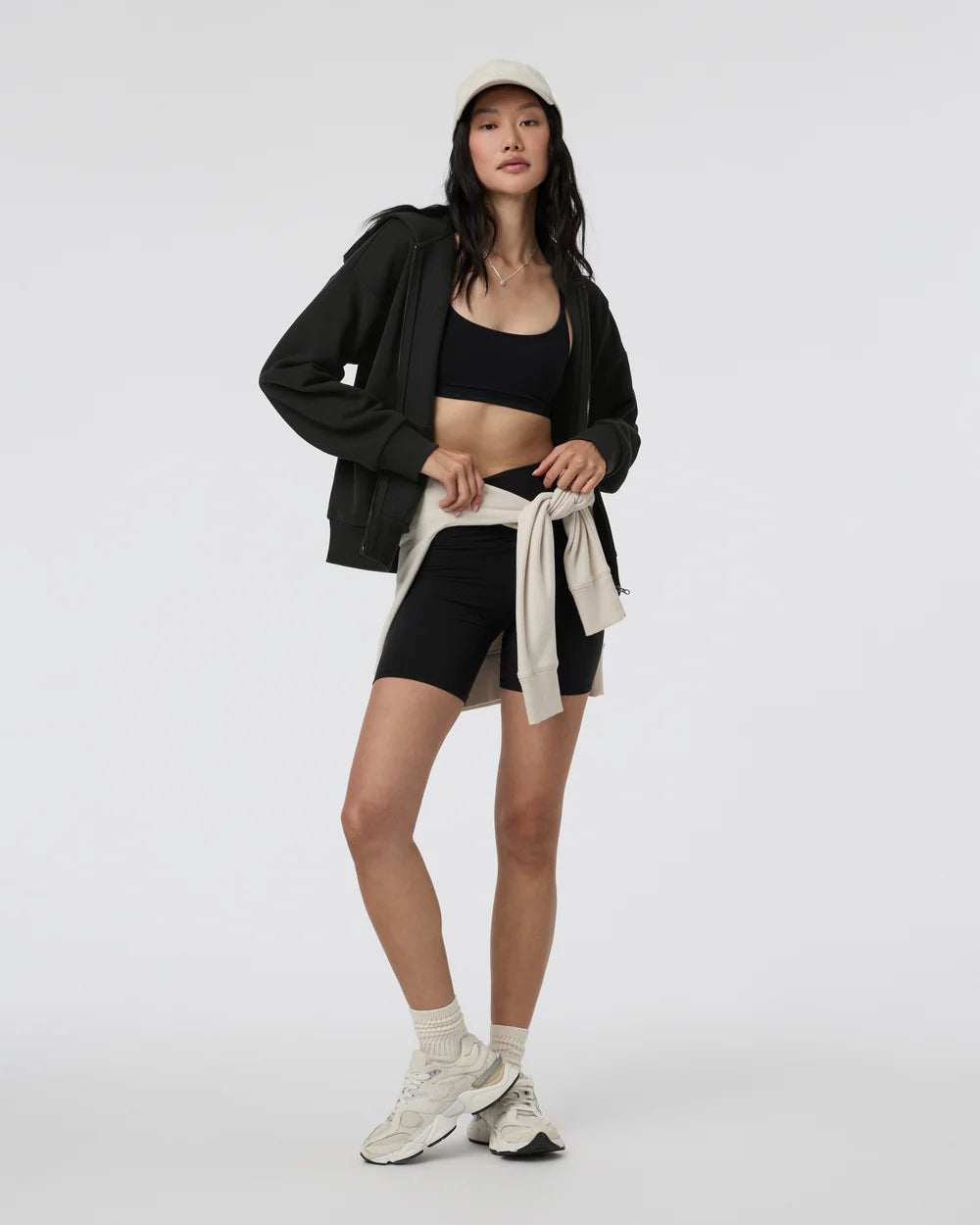 Restore Full Zip Hoodie