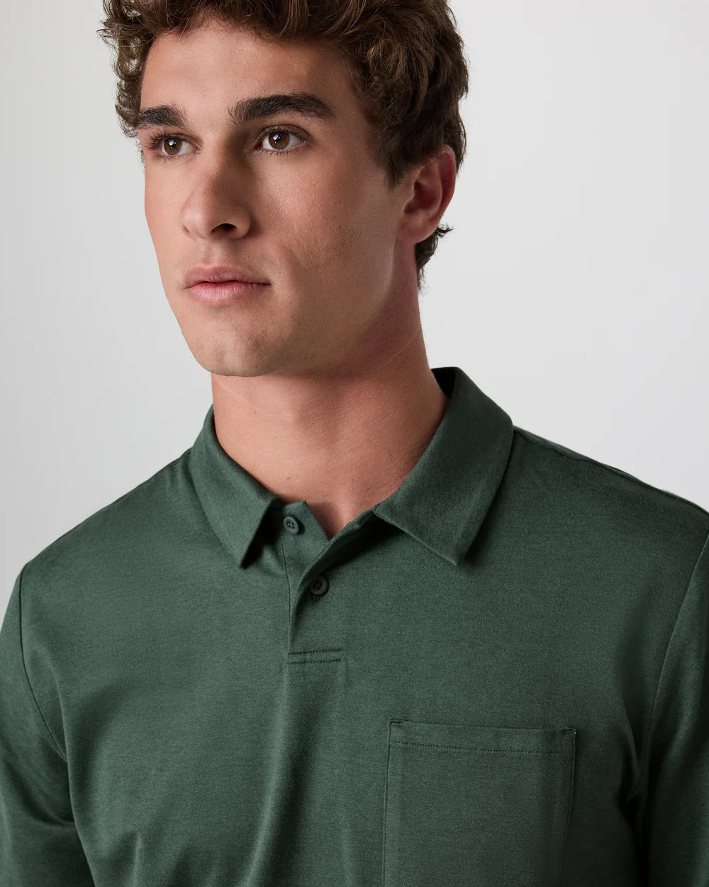 Short Sleeve Ponto Performance Polo