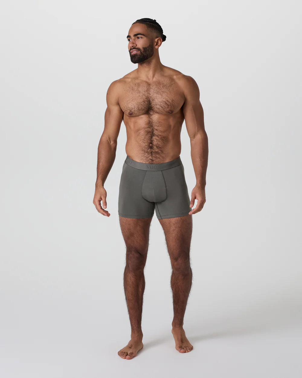 Lifestyle Boxer Brief