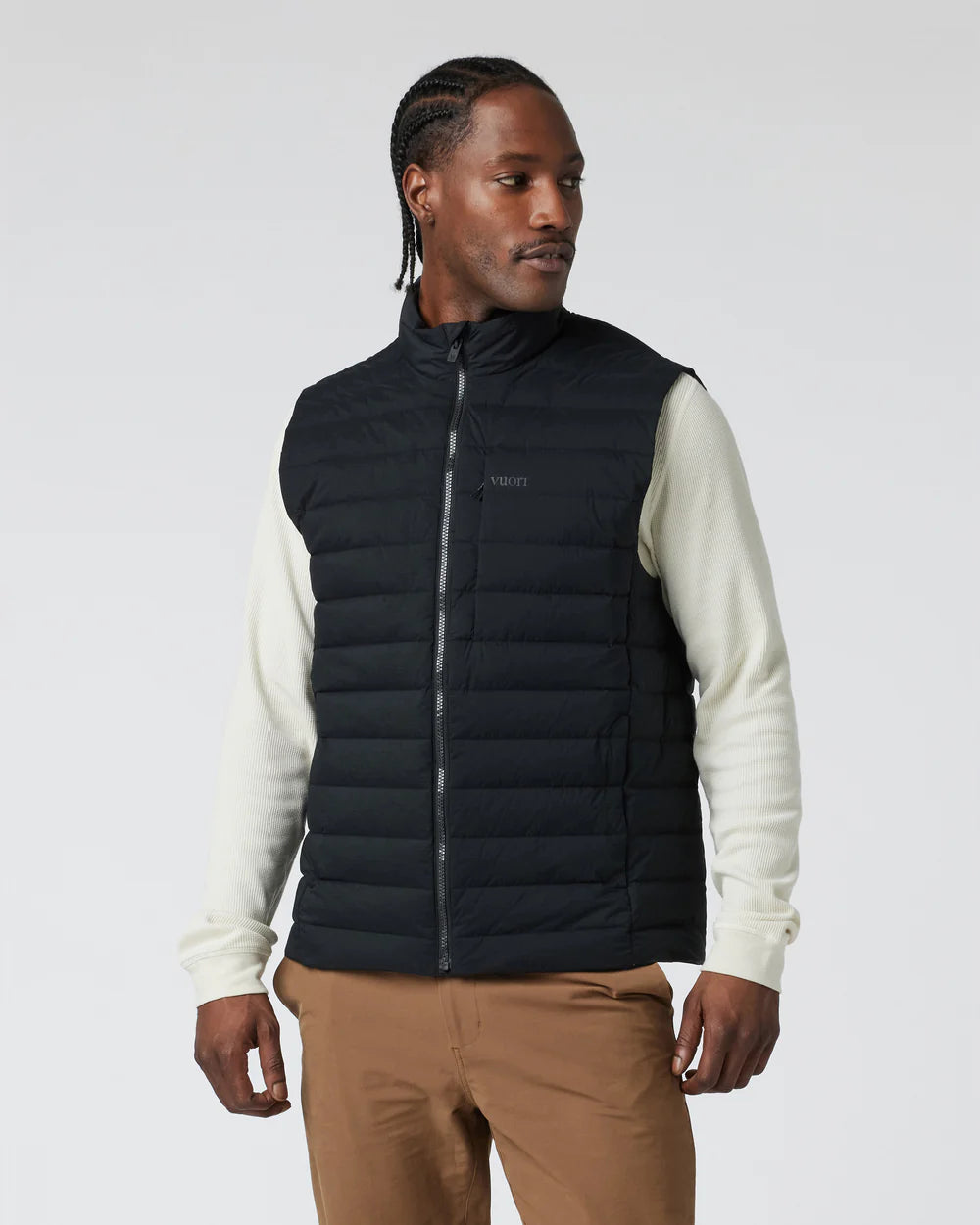 Steadfast Insulated Vest