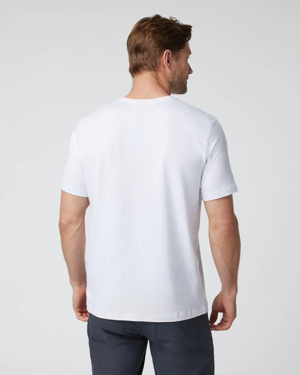 Short-Sleeve Tuvalu Henley