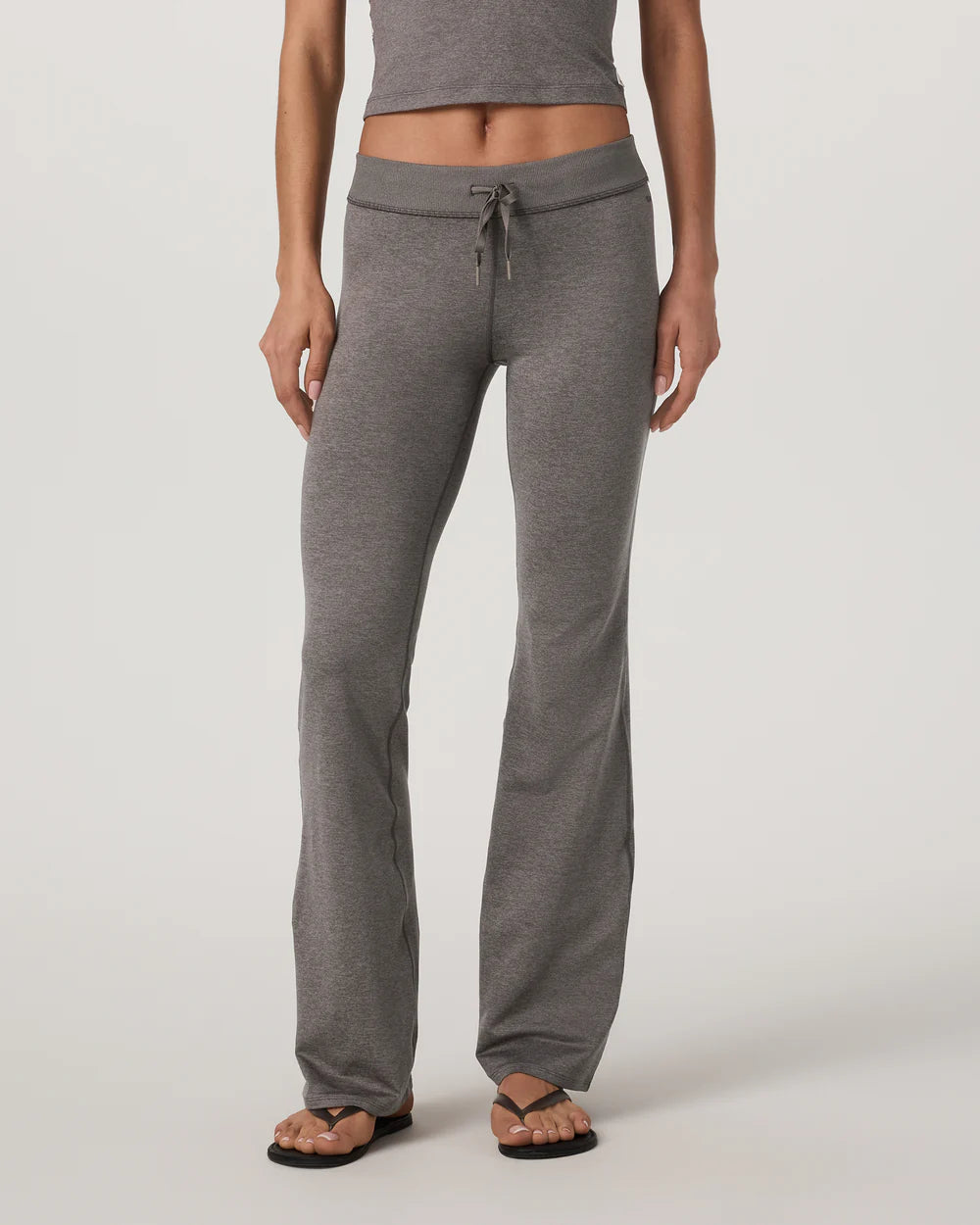 Halo Low Rise Slim Flare Pant