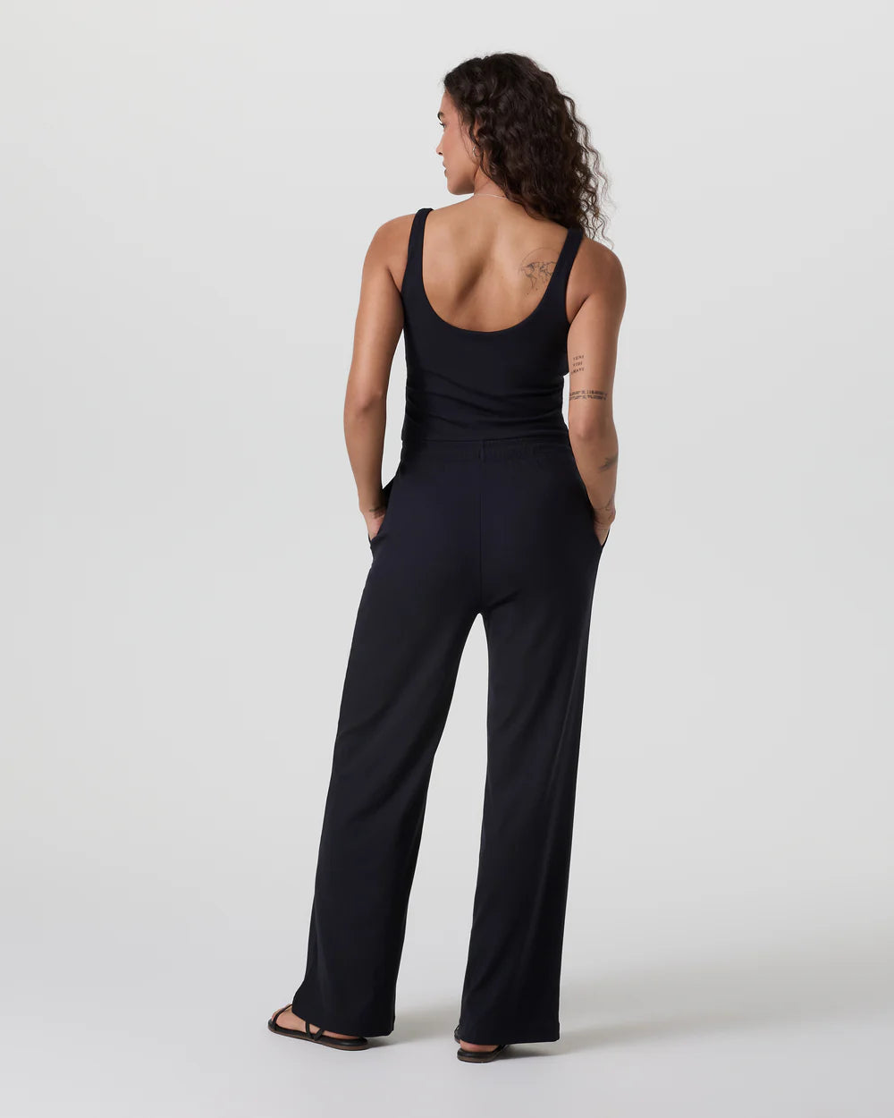 Pose Scoop Jumpsuit