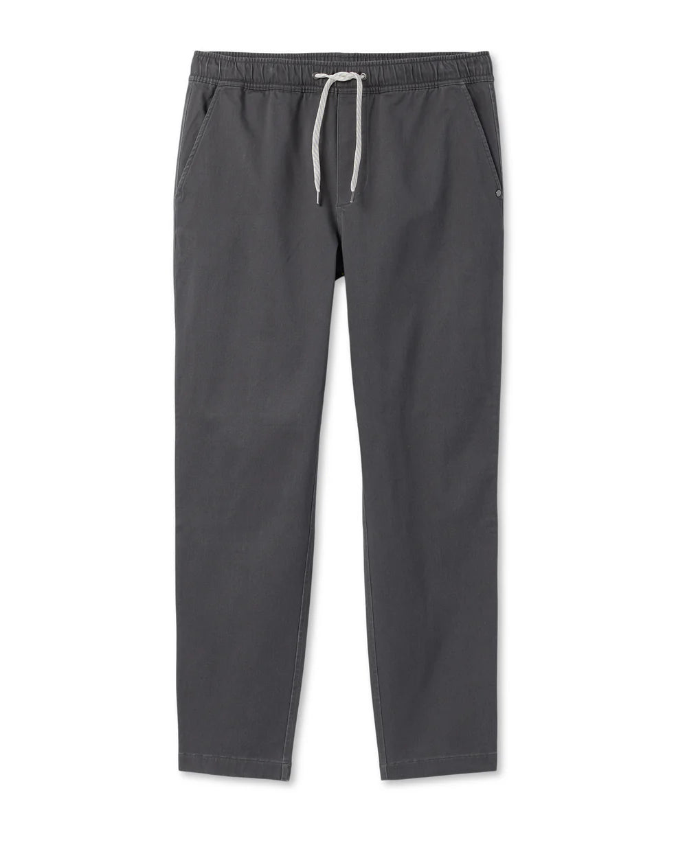 Fletcher Elastic Waist Pant Athletic Slim Fit 30