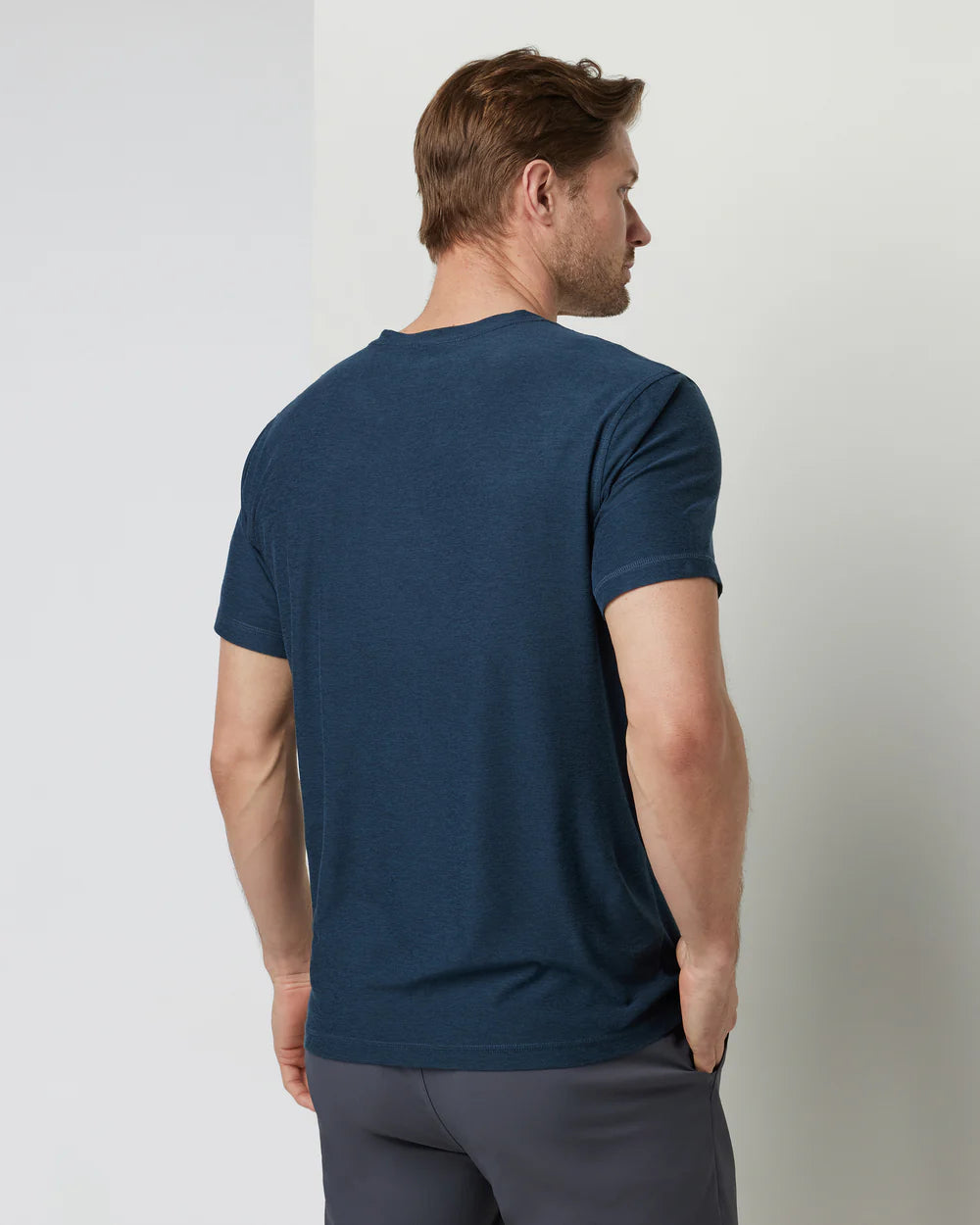 Strato Tech V-Neck Tee