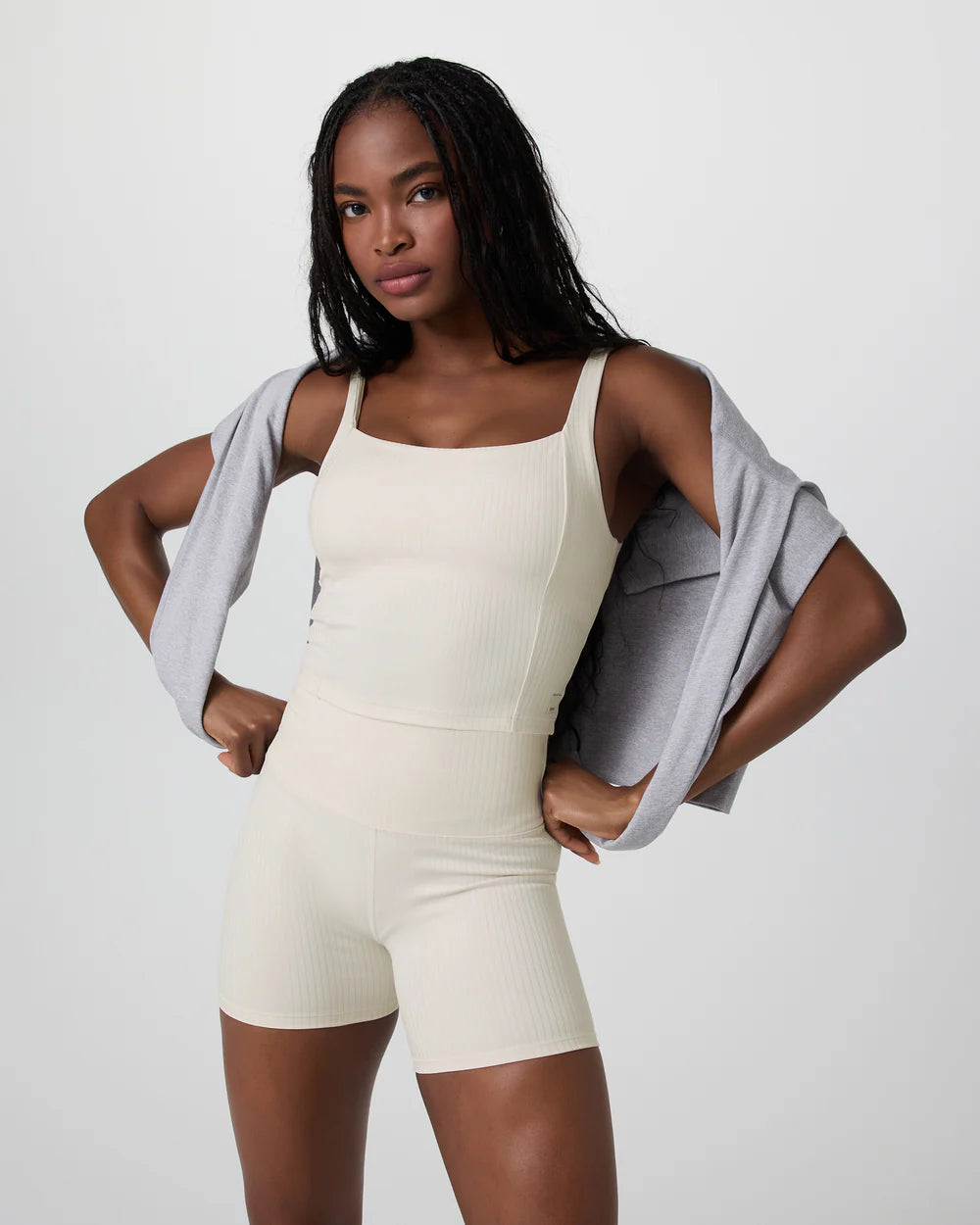 Inversion Rib Support Tank