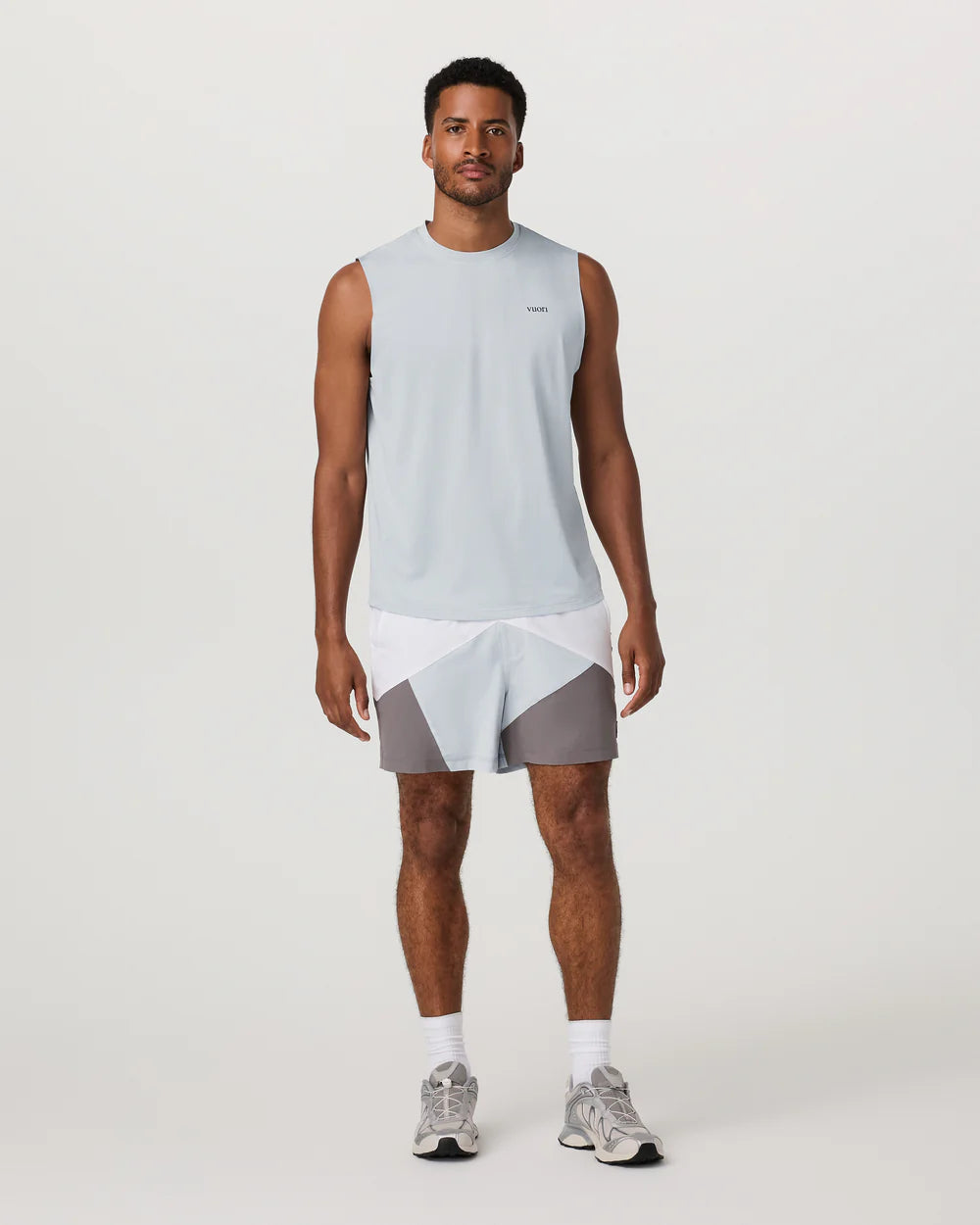 Sleeveless Viewpoint Muscle Tank 2.0