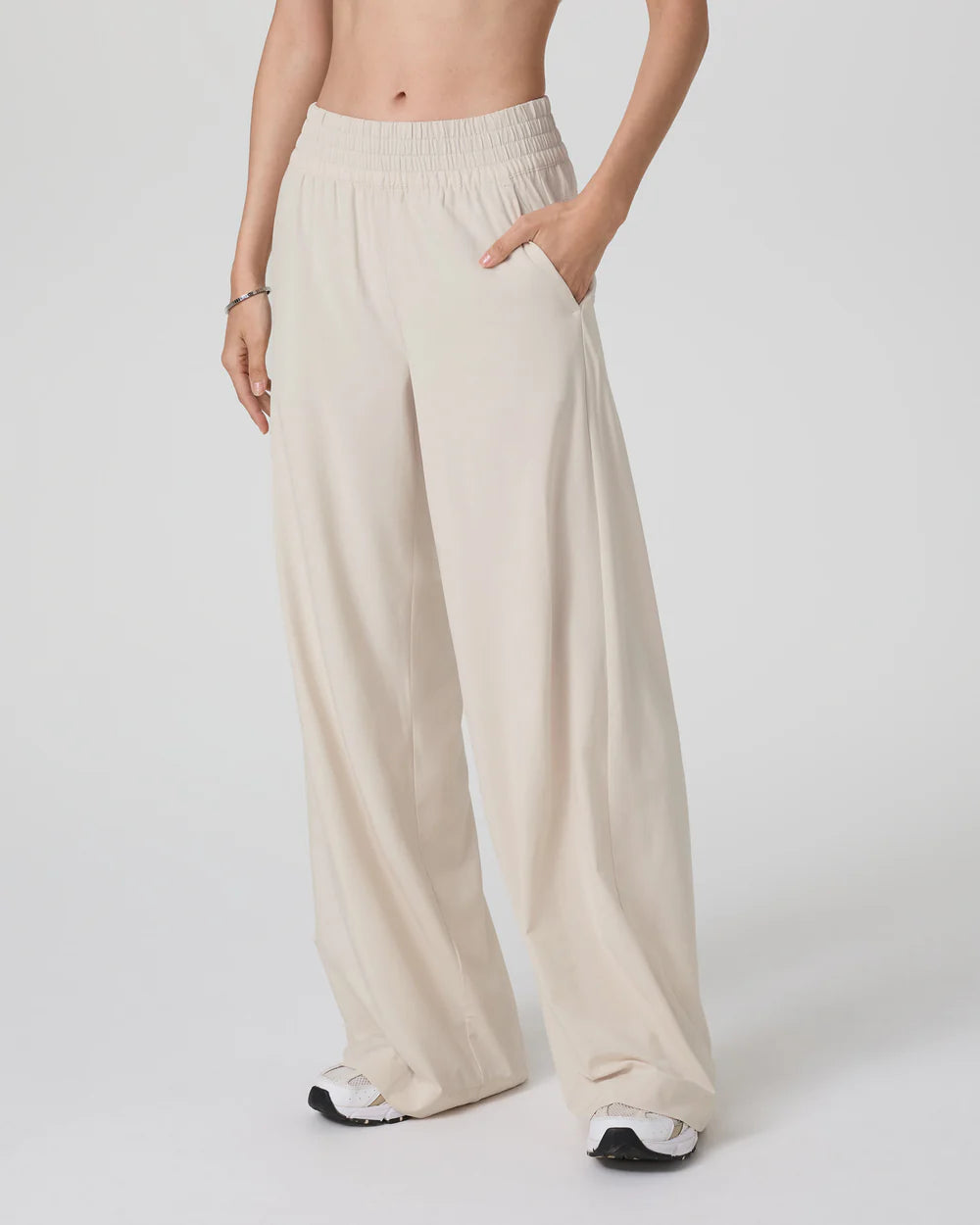 Villa Wideleg Pant - Short