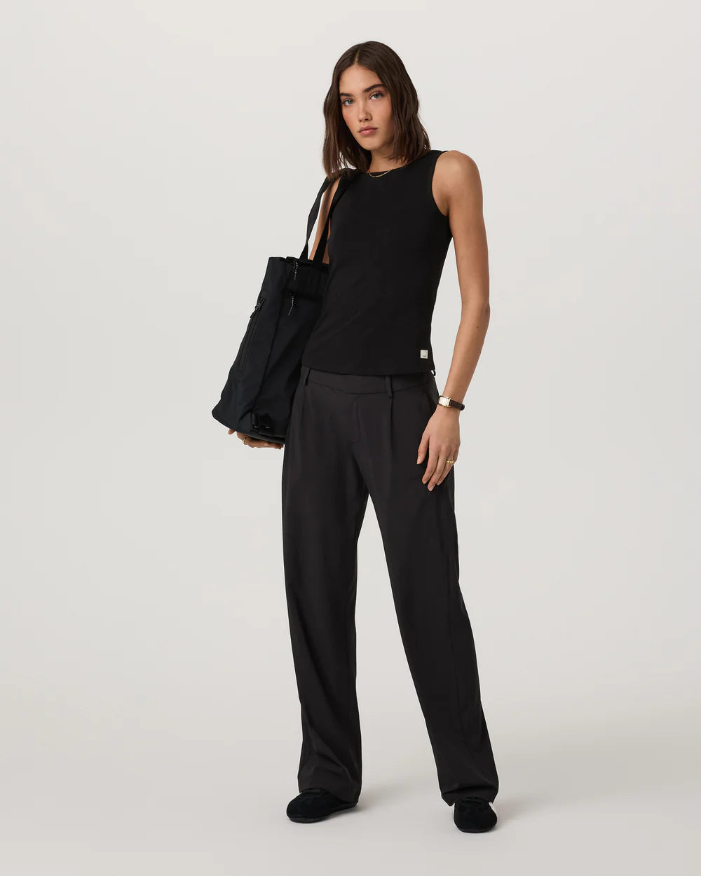 Tuvalu Scoop Back Tank