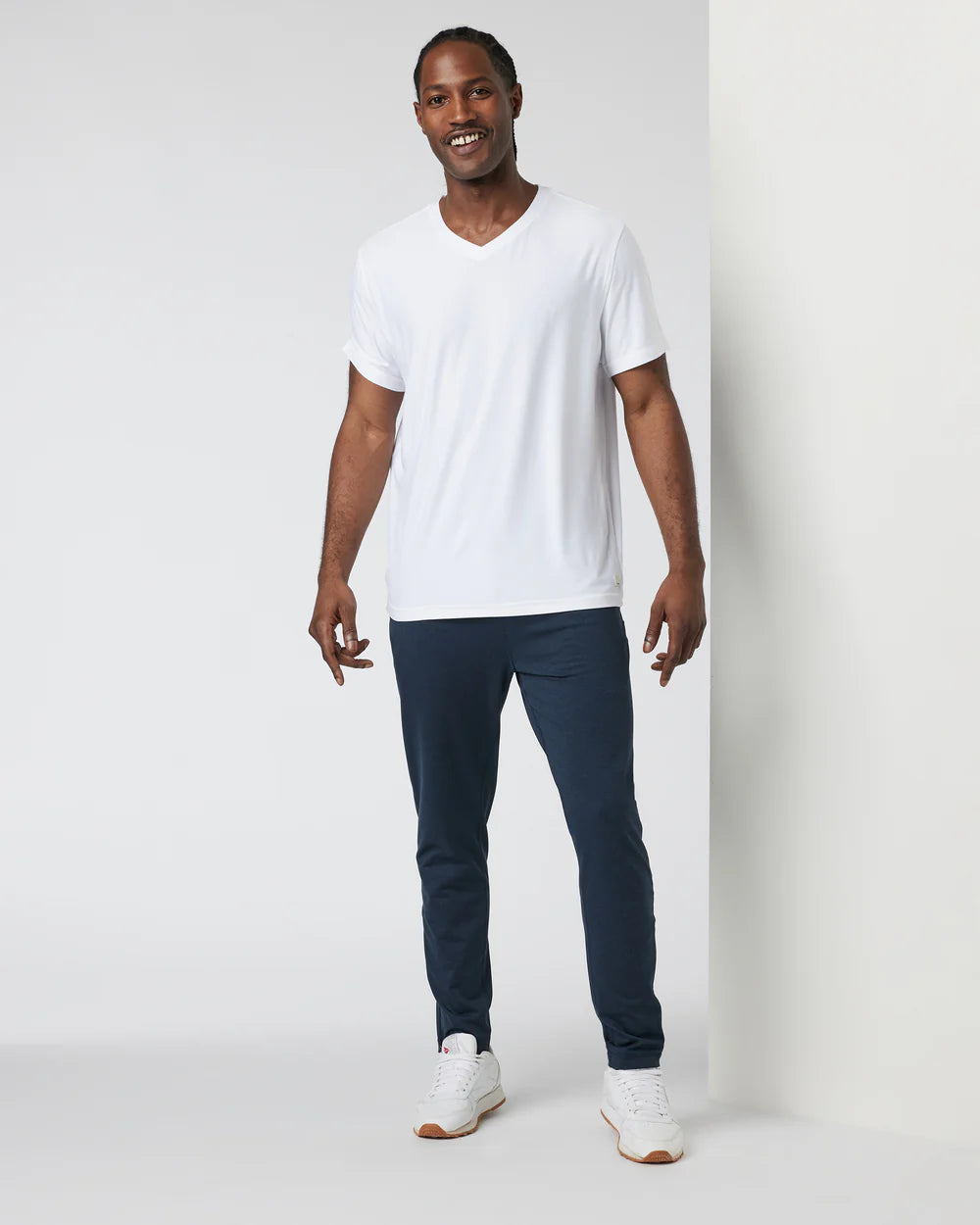 Strato Tech V-Neck Tee
