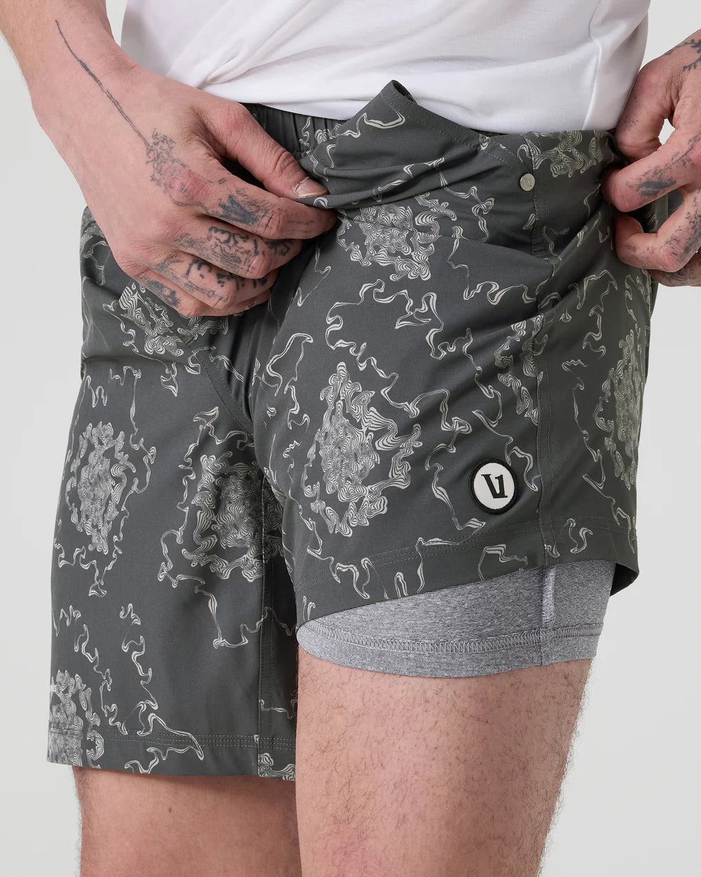 Kore Short Lined 7 Vuori x Kelsey Brookes