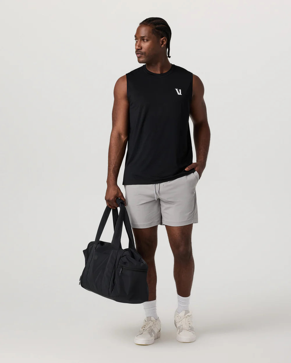 Vuori Gym Bag 2.0