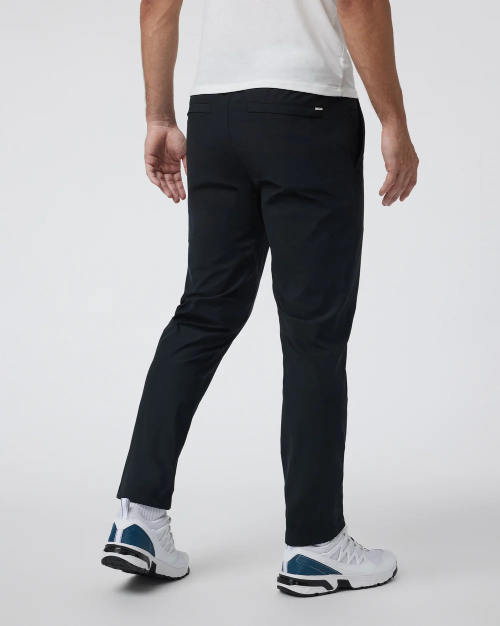Meta Elastic Waist Pant