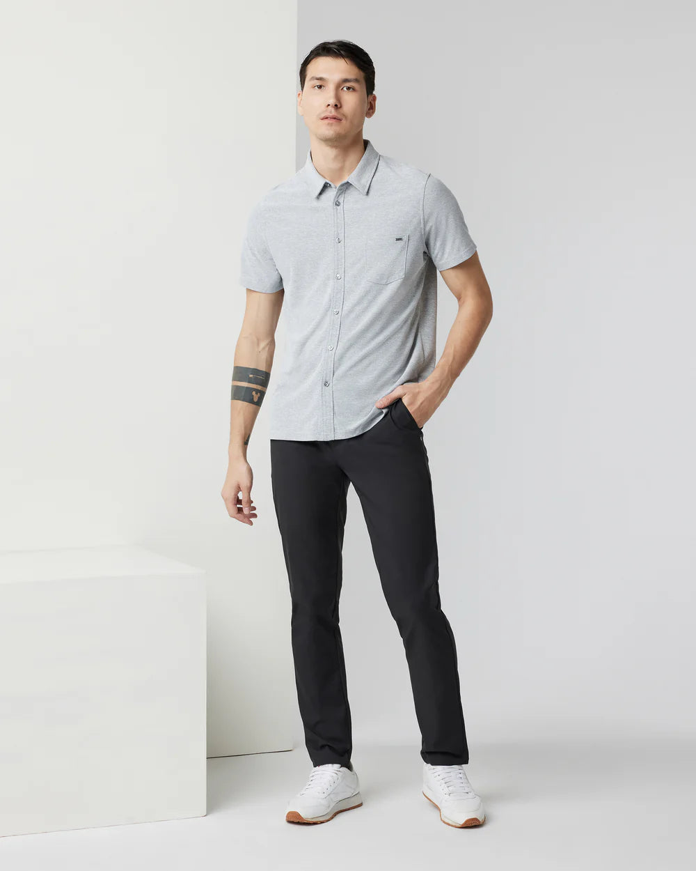 Cascade Tech Chino Pant Athletic Slim Fit 32