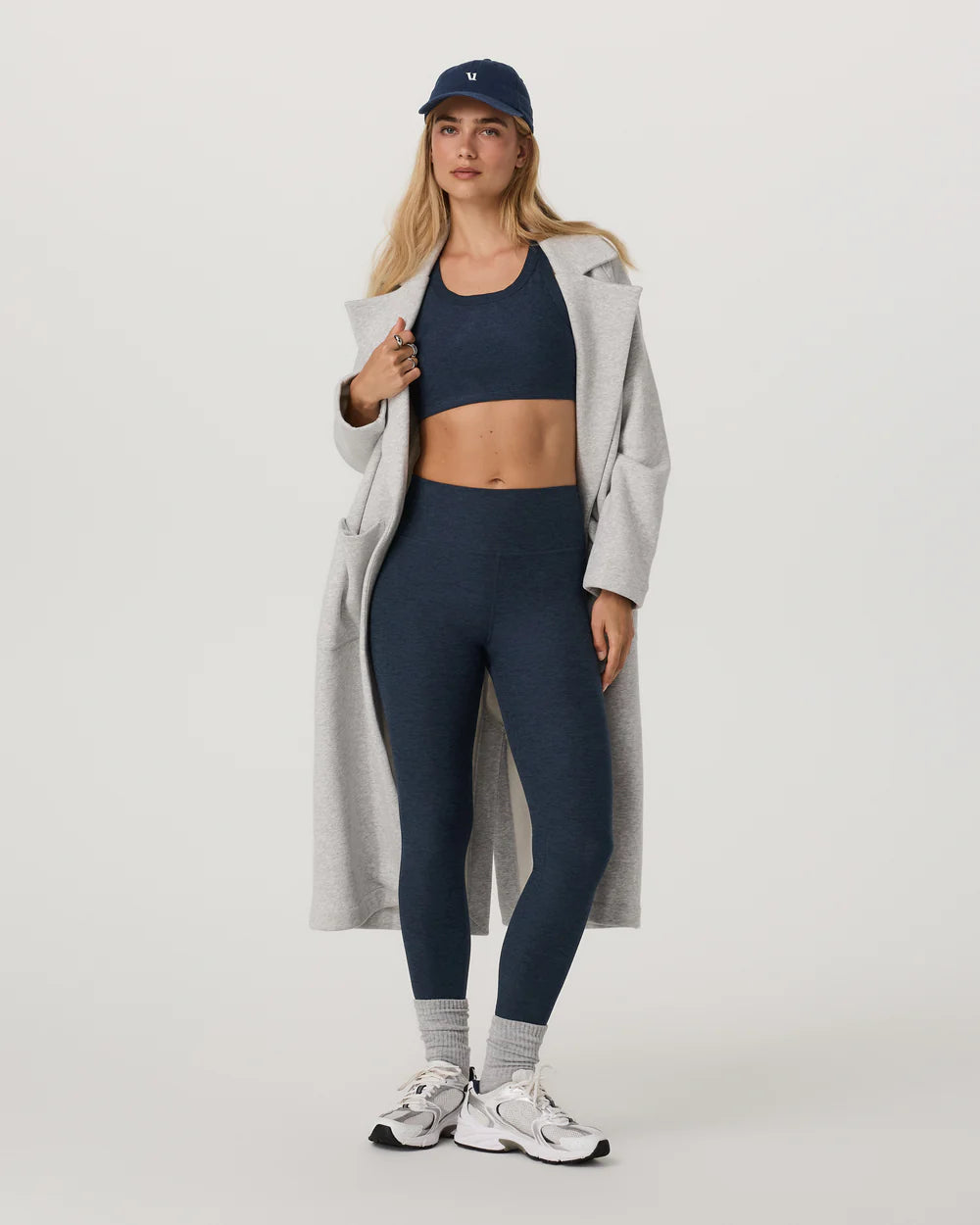 Clean Elevation Legging-Long