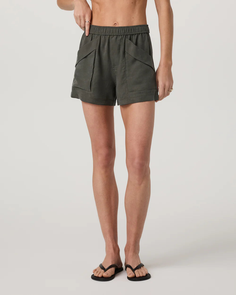 Trestles Twill Short