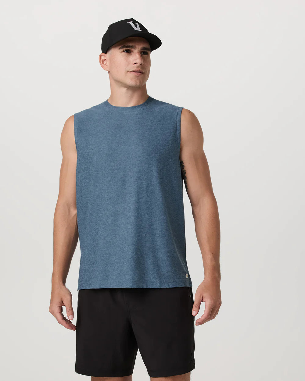 Strato Muscle Tee
