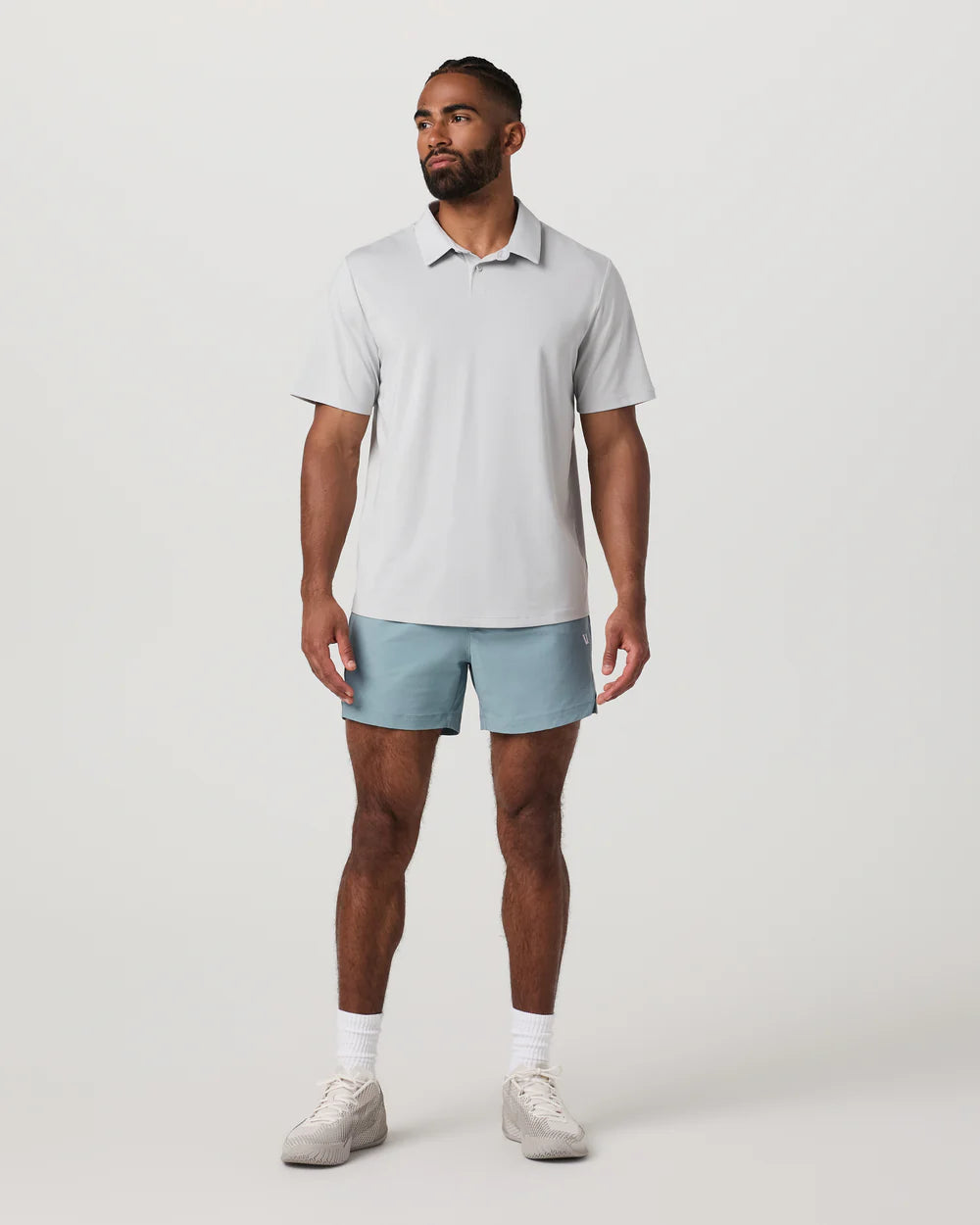 Crosscourt Short Unlined 5