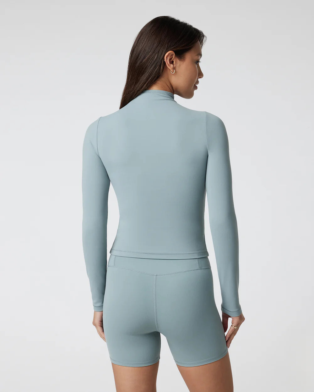 Vuori AllTheFeels? Long Sleeve Mock