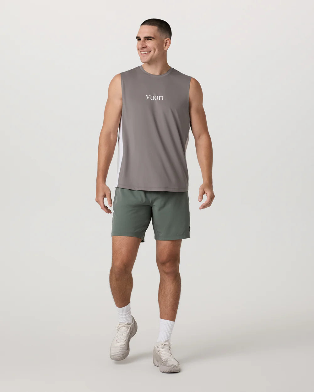 Sleeveless Viewpoint Muscle Tank 2.0 Pro