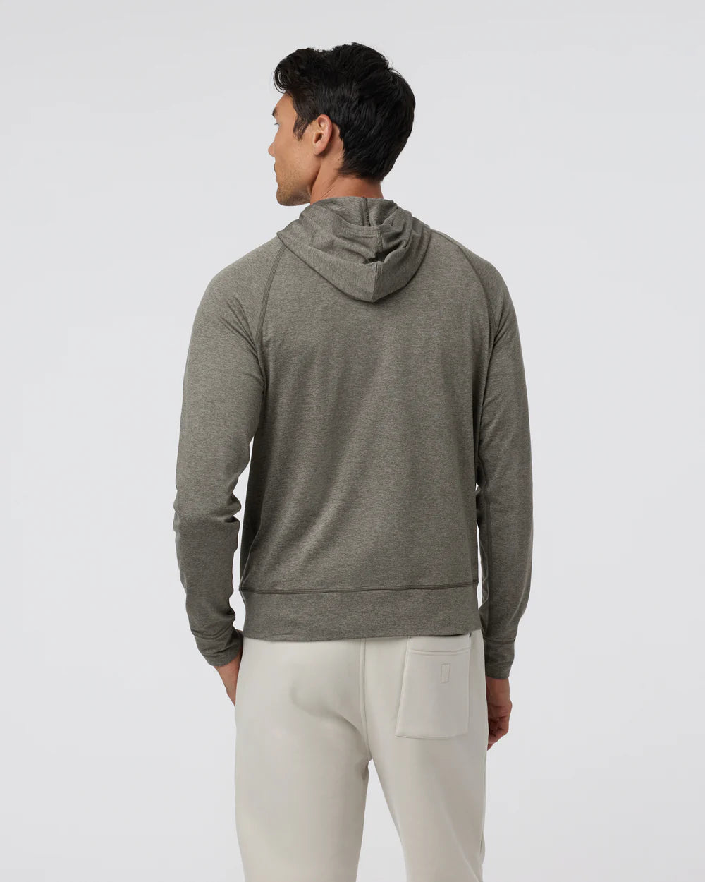 Ponto Performance Half Zip Hoodie