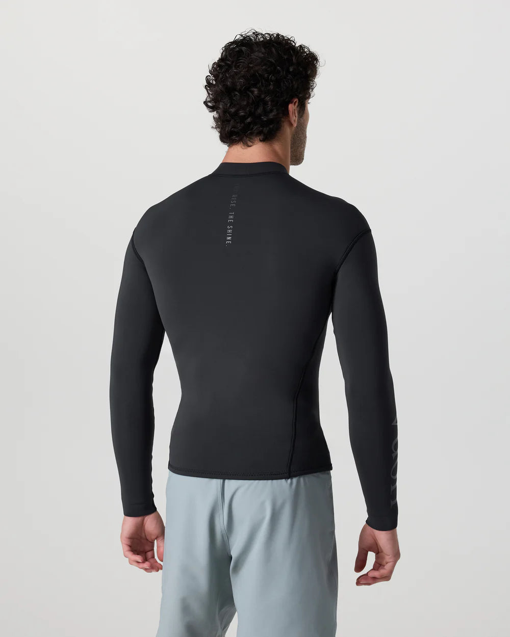Long Sleeve Yulex Wetsuit Top