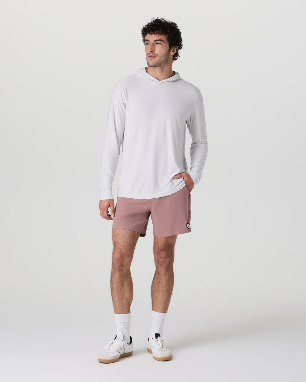 Maverick Volley Short