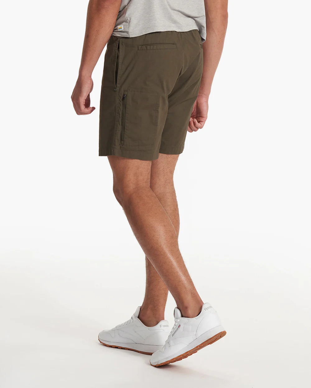 Ripstop Short