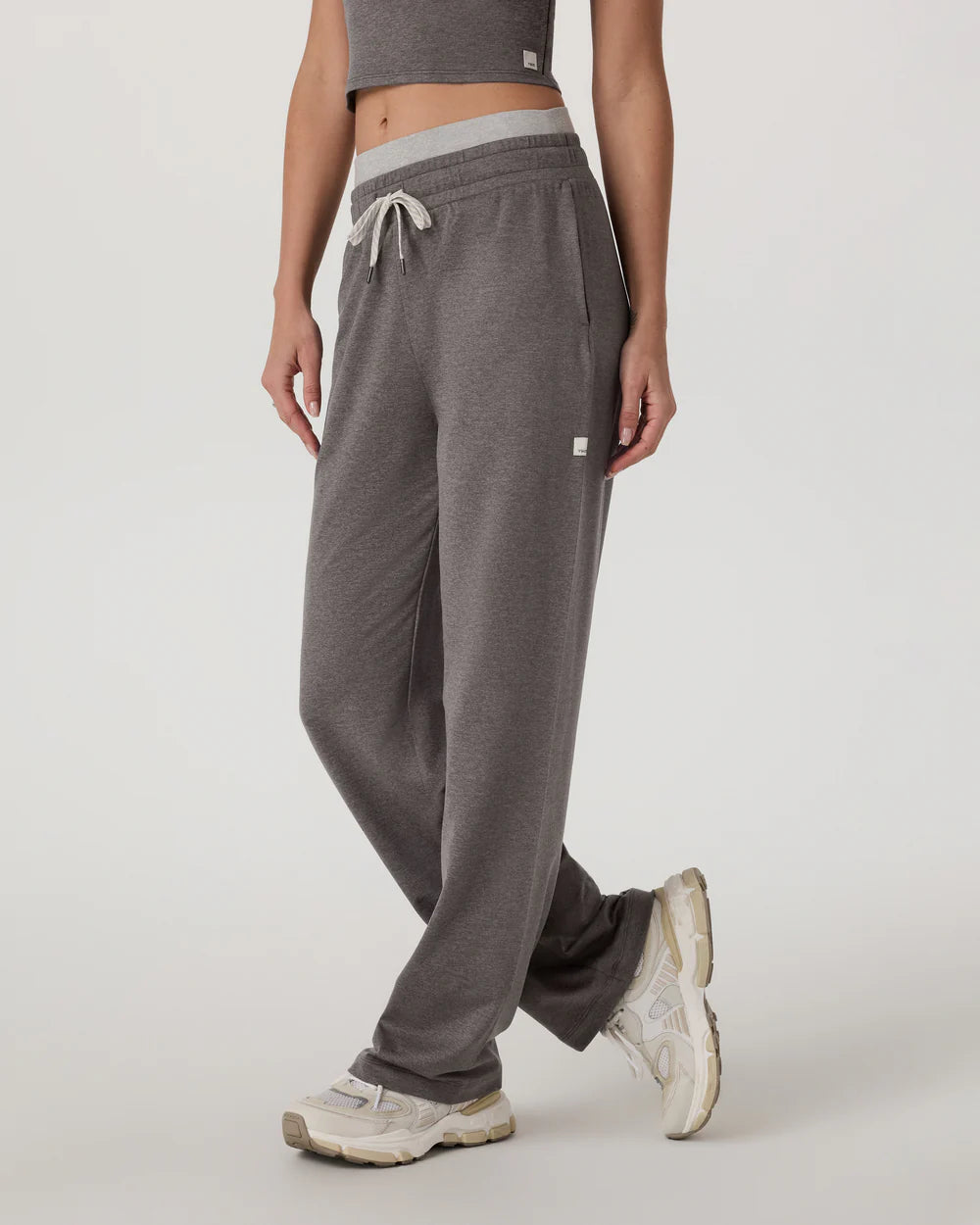 Halo Warm Up Straight Leg Pant