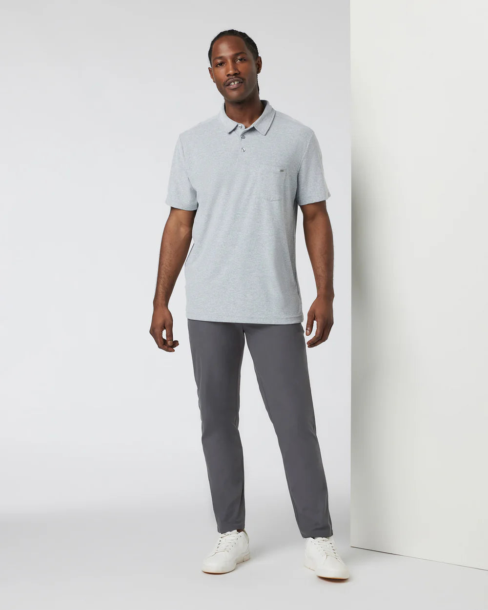 Meta Pant Athletic Slim Fit 30