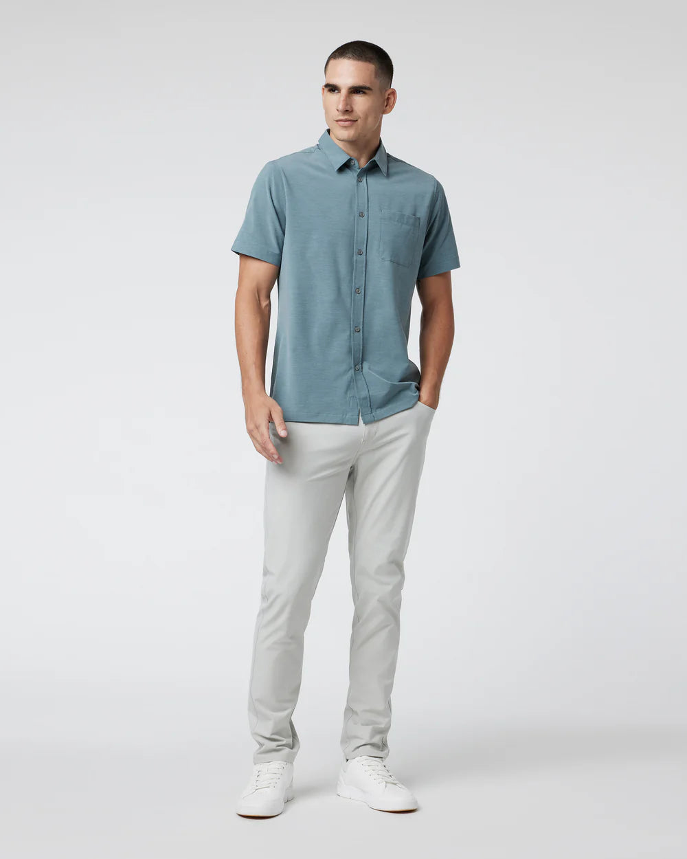 Meta Pant Athletic Slim Fit 30?