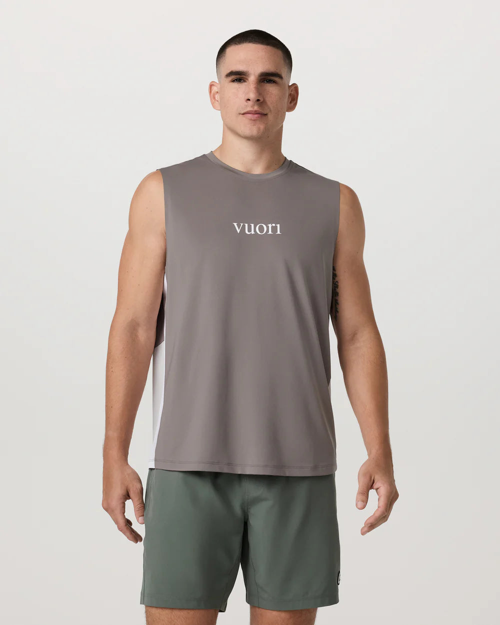 Sleeveless Viewpoint Muscle Tank 2.0 Pro